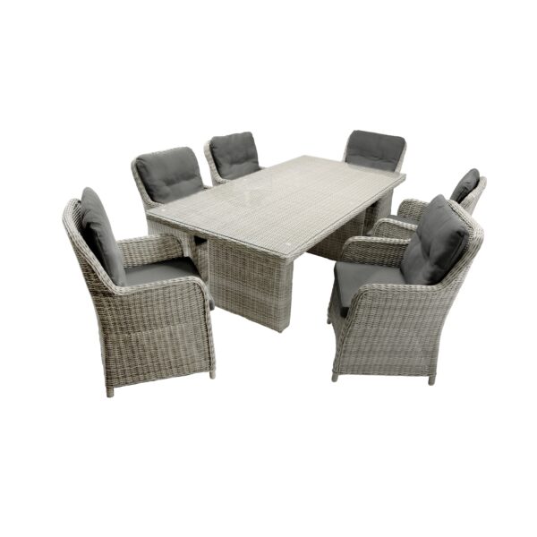 bellavista - Home & Garden®  Dining Set Ria - 6 Personen