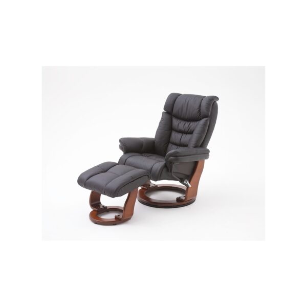 iNNoSeat by MCA + TORONTO Relaxer mit Hocker