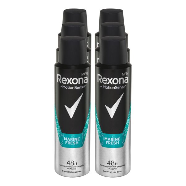 Rexona Men Deospray Marine 150 ml