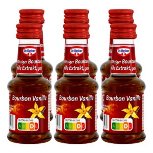 Dr. Oetker Bourbon-Vanille Extrakt 35 ml