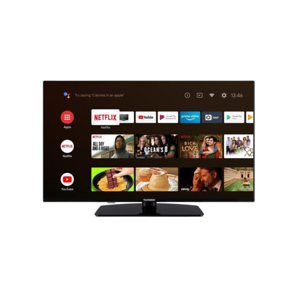 Telefunken XF40AN750M Android TV 40 Zoll Fernseher (Full HD Smart TV