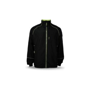 Herren Sportjacke - SCHWARZ - GR.L