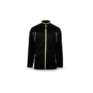 Herren Softshelljacke - SCHWARZ - GR. M