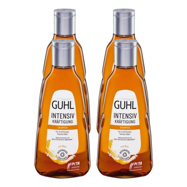 Guhl Shampoo Intensiv Kräftigung 250 ml