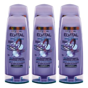 L'Oreal Elvital Hydra Hyaluronic Pure Spülung 250 ml