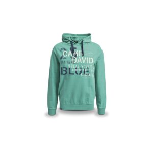 Camp David Hoody -  Gr. M mint