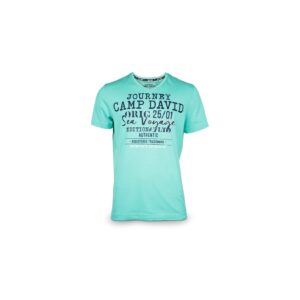 Camp David T-Shirt RH V neck 1/2 Gr. XXL mint