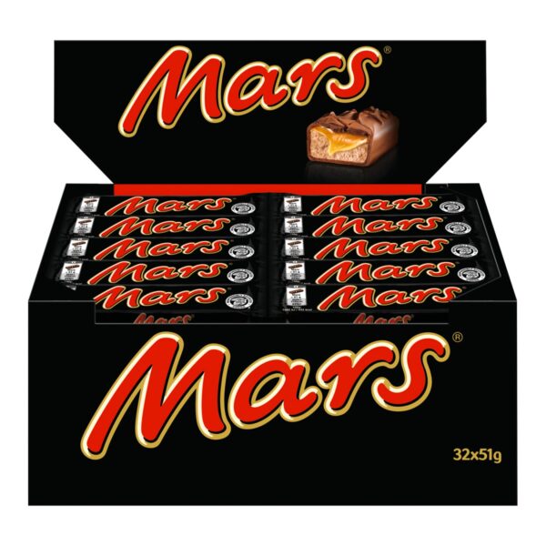 Mars Mars 51 g