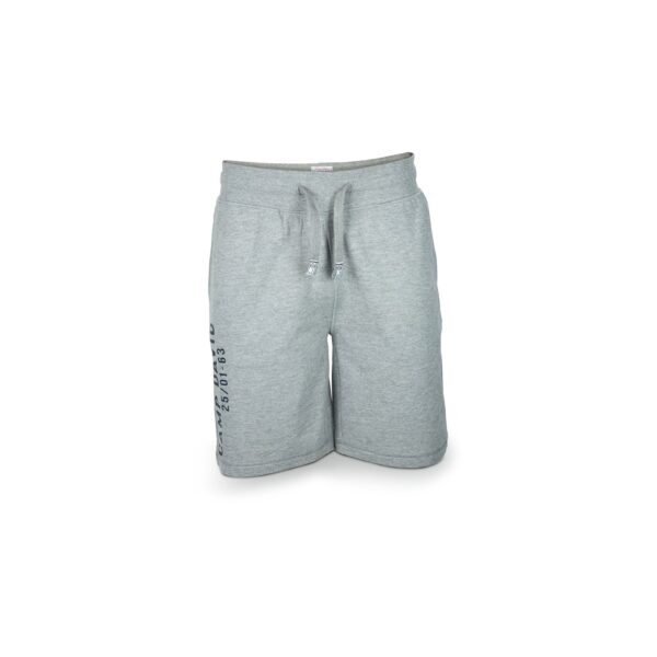 Camp David Sweat Short Pant 1/2 Gr. XL grey mel.