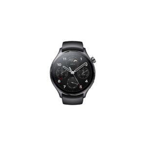 Xiaomi Smartwatches S1 Pro Schwarz