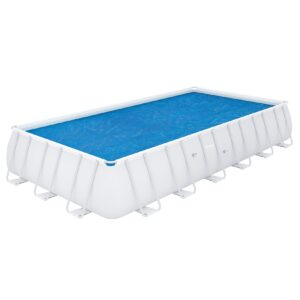 Bestway® Flowclear™ PE-Solarabdeckplane 703 x 336 cm