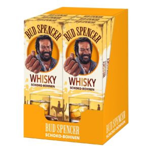 Bud Spencer Whisky Schoko-Bohnen 150 g