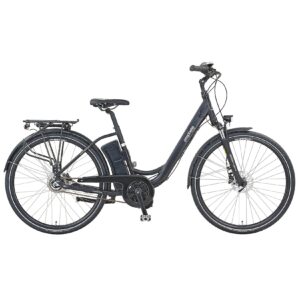 Prophete Alu-City-E-Bike 28" - Art.: 5342 Wave RH46 7Gg