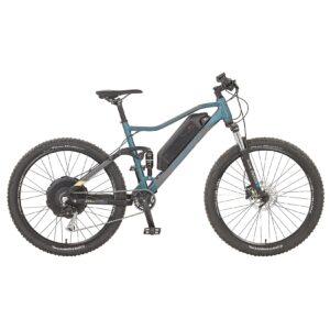 PROPHETE E-BIKE GRAVELER E-MTB 27