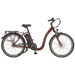 DIDI THURAU E-BIKE RADROLLER 26" Da RH46 Nexus 3G