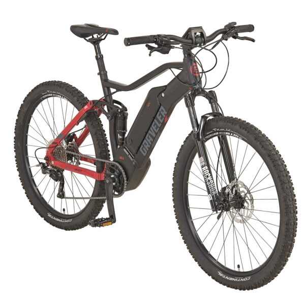 PROPHETE E-BIKE GRAVELER e9000 27