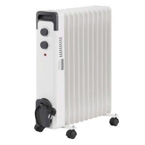 STAHLMANN Ölradiator ZR17 2500 Watt