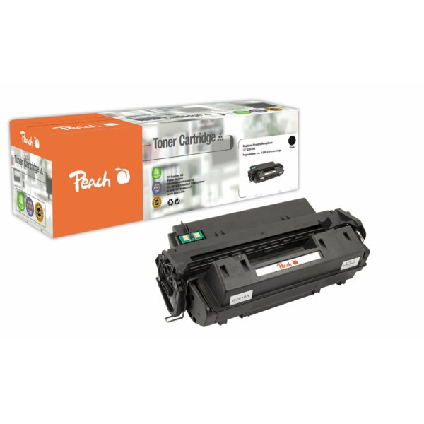 Peach HP 10 A Toner bk ersetzt HP No. 10A