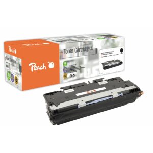 Peach HP 308 ABK Toner bk ersetzt HP No. 308A BK