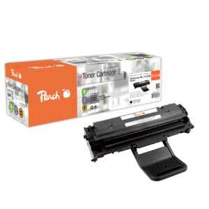 Peach S119  Toner bk ersetzt Samsung MLT-D119S/ELS