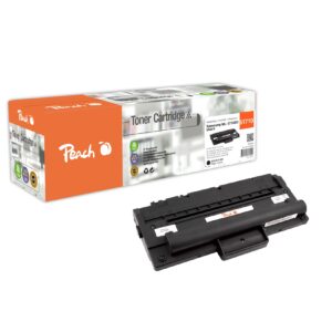 Peach S1510/1710 Toner bk ersetzt Samsung ML-1710D3/ELS für z.B. Samsung ML -1410