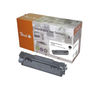 Peach HP 35 ABK Toner bk ersetzt HP No. 35A BK