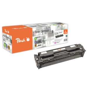 Peach HP 125 AM Toner ma ersetzt HP No. 125A M