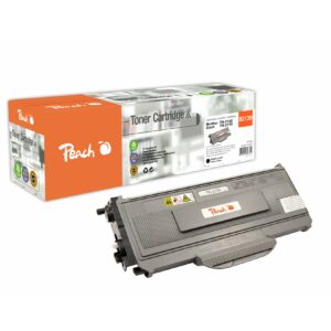 Peach B2110  Toner XL bk ersetzt Brother TN-2110