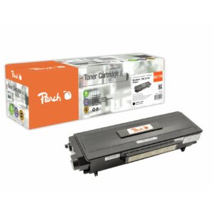 Peach B3170  Toner XL bk ersetzt Brother TN-3170 für z.B. Brother DCP -8060