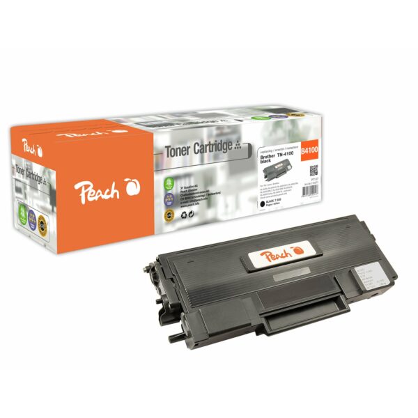 Peach B4100  Toner bk ersetzt Brother TN-4100 für z.B. Brother HL -6050