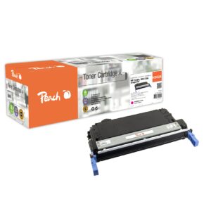 Peach HP 502 AM Toner ma ersetzt HP No. 502A M