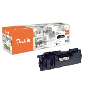 Peach K100  Toner bk ersetzt Kyocera TK-100 für z.B. Kyocera KM 1500