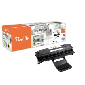 Peach S4521  Toner bk ersetzt Samsung SCX-4521D3/ELS für z.B. Samsung SCX -4321