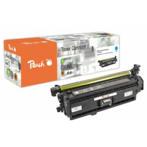 Peach HP 648 AC Toner cy ersetzt HP No. 648A C