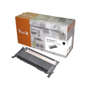 Peach S4072  Toner bk ersetzt Samsung CLT-K4072S/ELS