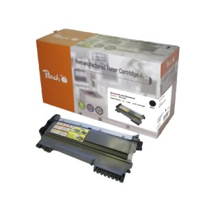 Peach B2220  Toner XL bk ersetzt Brother TN-2220 für z.B. Brother DCP -7060 D