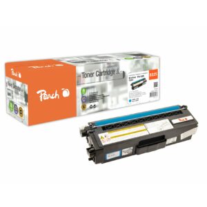 Peach B325 c Toner cy ersetzt Brother TN-325c für z.B. Brother DCP -9055 CDN