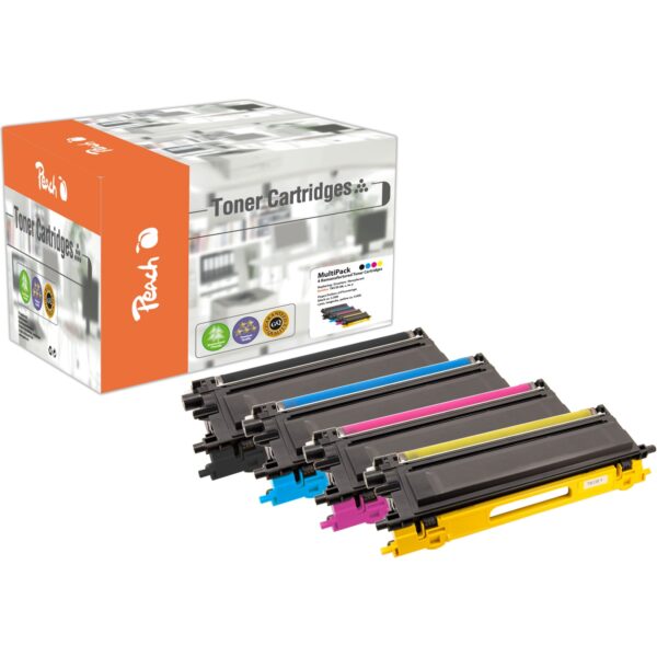 Peach B135  4 Toner XL (bk