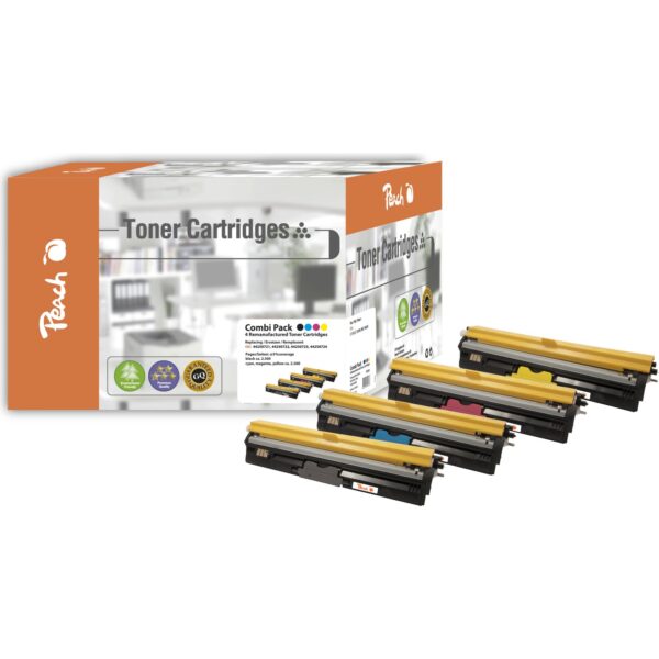 Peach O4425  4 Toner (bk