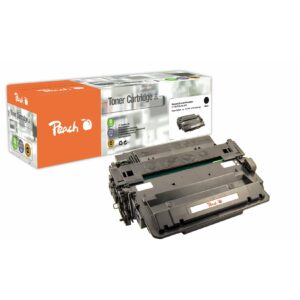 Peach HP 55 XBK Toner HC XL bk ersetzt HP No. 55XBK