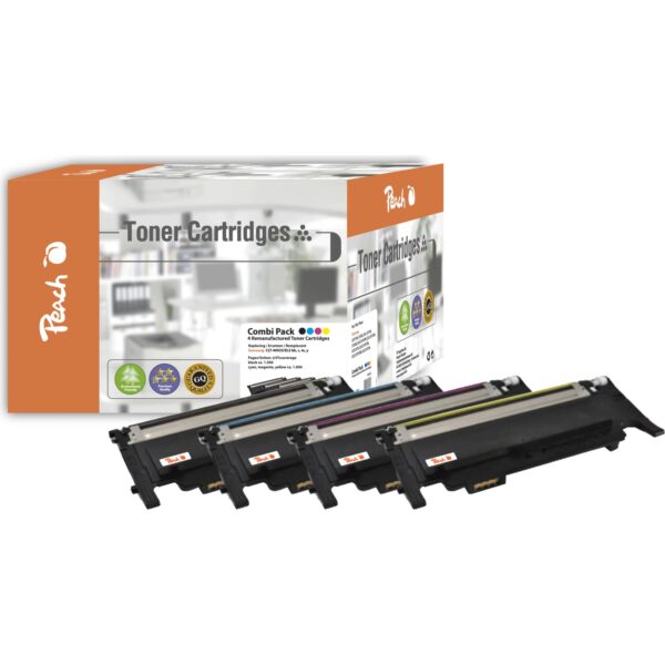 Peach S4092  4 Toner (bk