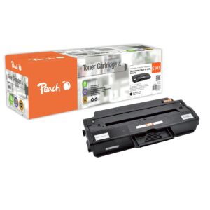 Peach S103  Toner XL bk ersetzt Samsung MLT-D103L für z.B. Samsung ML -2900