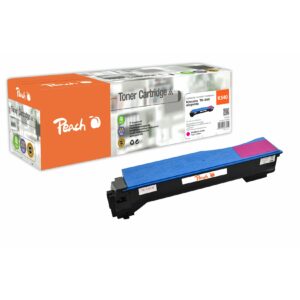 Peach K540 M Toner ma ersetzt Kyocera TK-540M für z.B. Kyocera FSC 5100 DN (wiederaufbereitet)