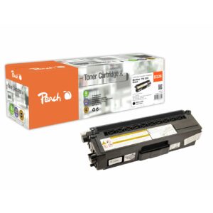 Peach B328 BK Toner XL bk ersetzt Brother TN-328BK für z.B. Brother DCP -9270 CDN