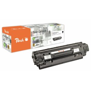 Peach HP 83 A Toner bk ersetzt HP No. 83A