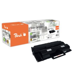 Peach S208  Toner XL bk ersetzt Samsung MLT-D2082L für z.B. Samsung SCX -5635 FN