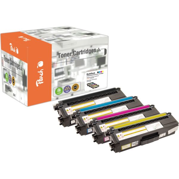 Peach B328  4 Toner XL (bk