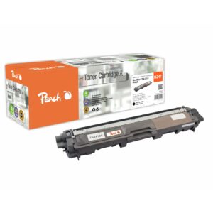 Peach B241 BK Toner bk ersetzt Brother TN-241BK für z.B. Brother DCP -9020 CDW