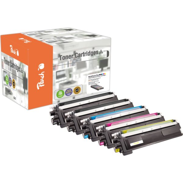 Peach B230  5 Toner (2*bk