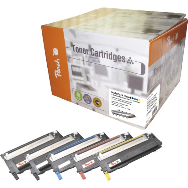 Peach S4072  5 Toner (2*bk